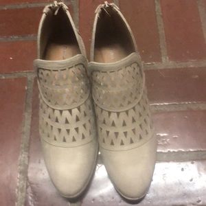 Cute booties.  Any season!Brand new. Never worn